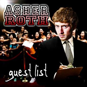 roth,asher - guest list