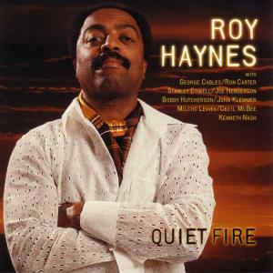 roy haynes - quiet fire
