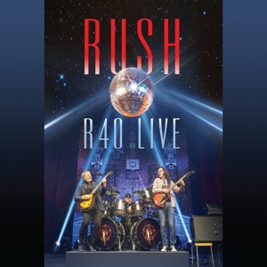 rush - r40 live (3cd)