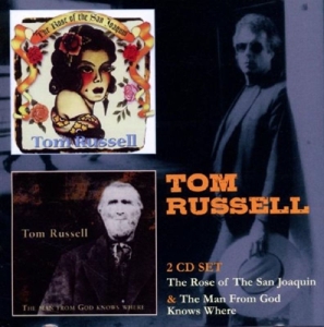 russell,tom - rose of san joaquin/the man from god kno