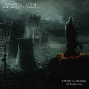 sacrilege - behind the realms of madness (reissue)