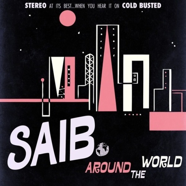 saib. - Around The World (2LP)