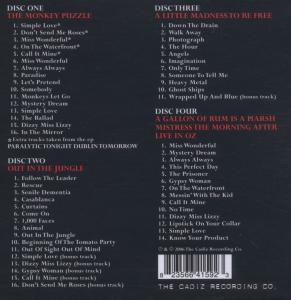 saints,the - greatest cowboy movie never made (Back)