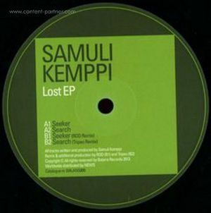 samuli kemppi - lost ep (ROD / TRIPEO REMIXES)