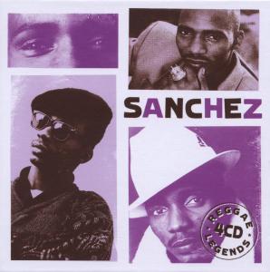 sanchez - reggae legends (box set)