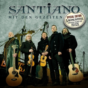 santiano - mit den gezeiten (special edition)