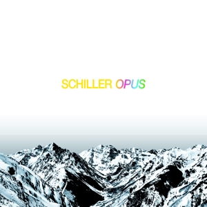 schiller - opus - limited white edition