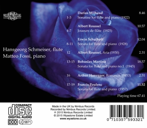 schmeiser,hansgeorg/fossi,matteo - joueurs de flute (Back)