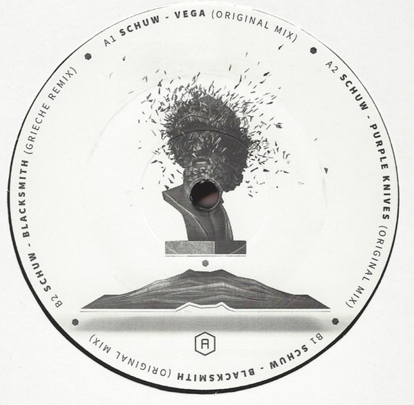 schuw - raza vega ep