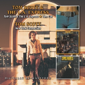 scott,tom - tom scott/tom cat/ny connection/the la e
