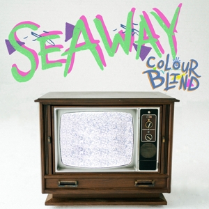 seaway - color blind (ltd.vinyl)