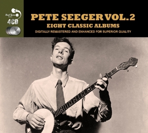 seeger,pete - 8 classic albums 2