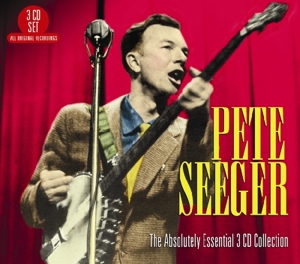 seeger,pete - absolutely essential
