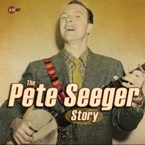 seeger,pete - the pete seeger story