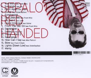 sepalot - red handed (Back)