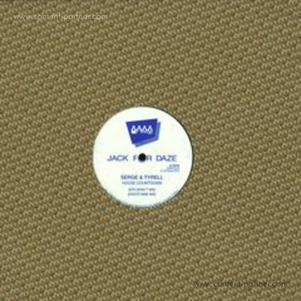 serge & tyrell - house countdown