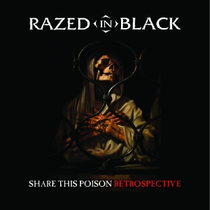 share this poison - razed in black