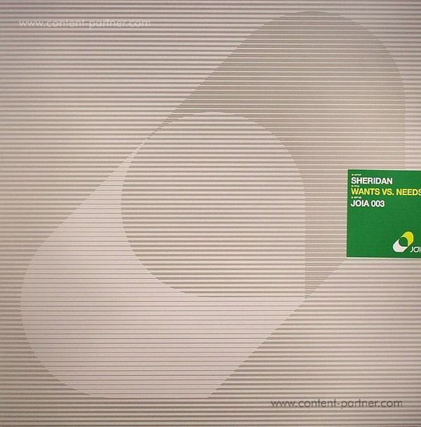 sheridan BACK IN - wants vs. needs (sebastian ingrosso rmx)