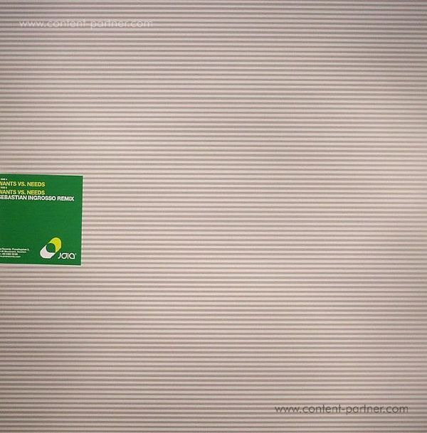 sheridan BACK IN - wants vs. needs (sebastian ingrosso rmx) (Back)