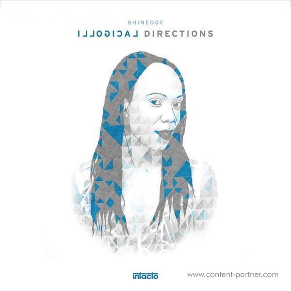 shinedoe - illogical directions (Back)