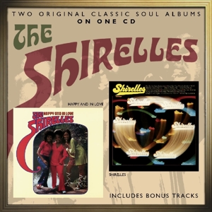 shirelles,the - happy & in love/shirelles