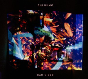 shlohmo - bad vibes (cd)