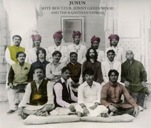 shye ben-tzur,jonny greenwood and the ra - junun
