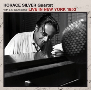 silver,horace quartet - live in new york 1953