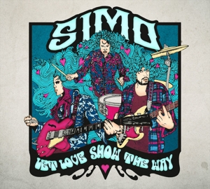 simo - let love show the way (deluxe edition)