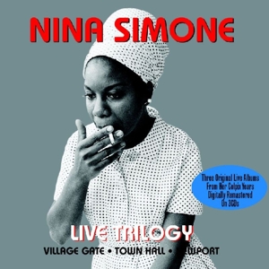 simone,nina - live trilogy