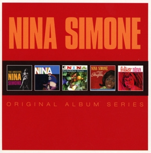 simone,nina - original album series