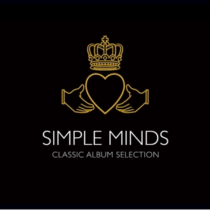 simple minds - classic album selection (ltd.edt.)