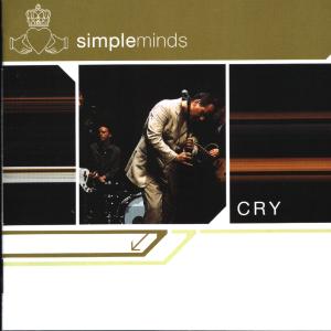 simple minds - cry