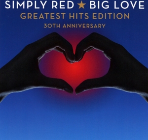 simply red - big love-greatest hits edition (30th ann
