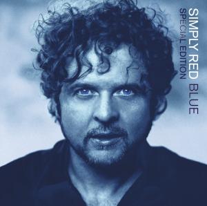 simply red - blue