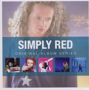 simply red - original album series