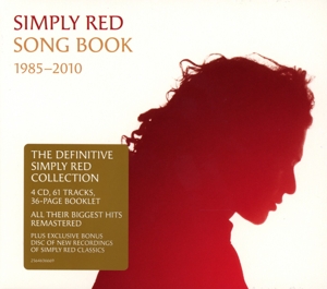 simply red - song book 1985-2010