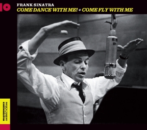 sinatra,frank - come dance with me !+come fly with me !