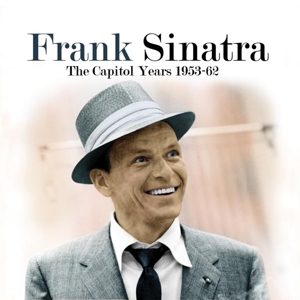 sinatra,frank - the capitol years 1953-62