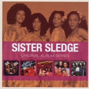 sister sledge - original album series