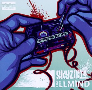 skyzoo & illmind - live from the tape deck