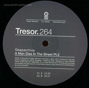 sleeparchive - a man dies in the street pt. 2
