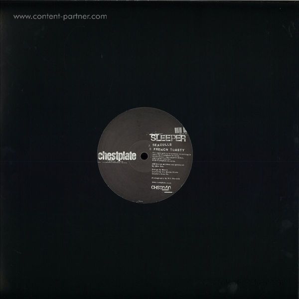 sleeper - seagulls (Back)