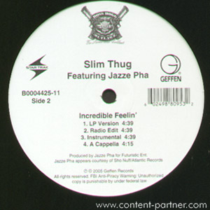 slim thug - incredible