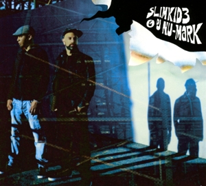 slimkid3 & dj nu-mark - slimkid3 & dj nu-mark