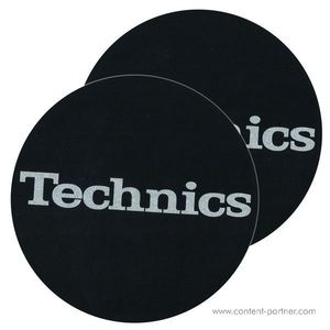 slipmats technics - Technics Silber Classic