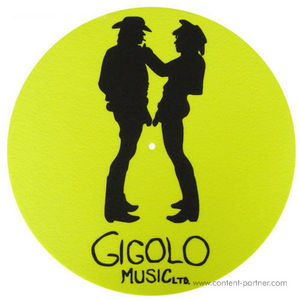 slipmats - gigolo music ltd