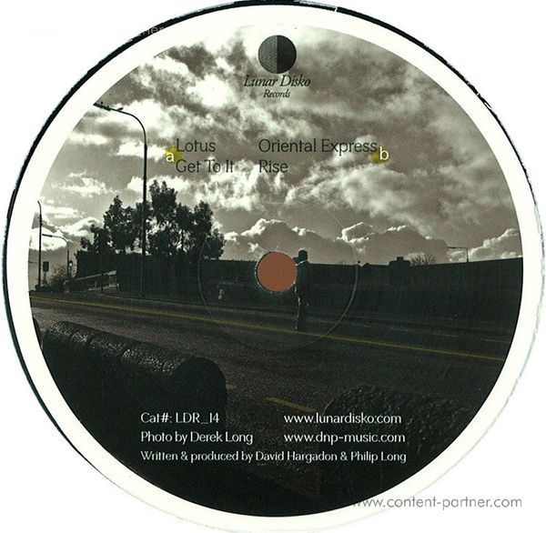 slowburn - lotus ep
