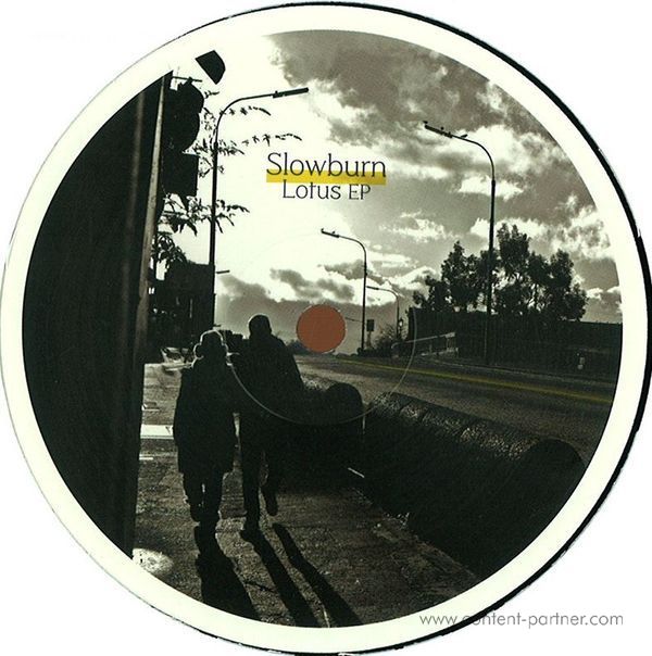 slowburn - lotus ep (Back)
