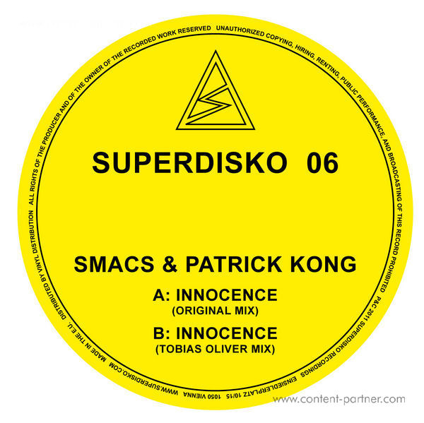 smacs & patrick kong - innocence